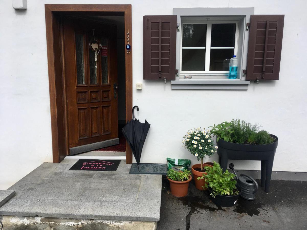 The Delicate Question Which Bed & Breakfast Schwyz Exterior photo